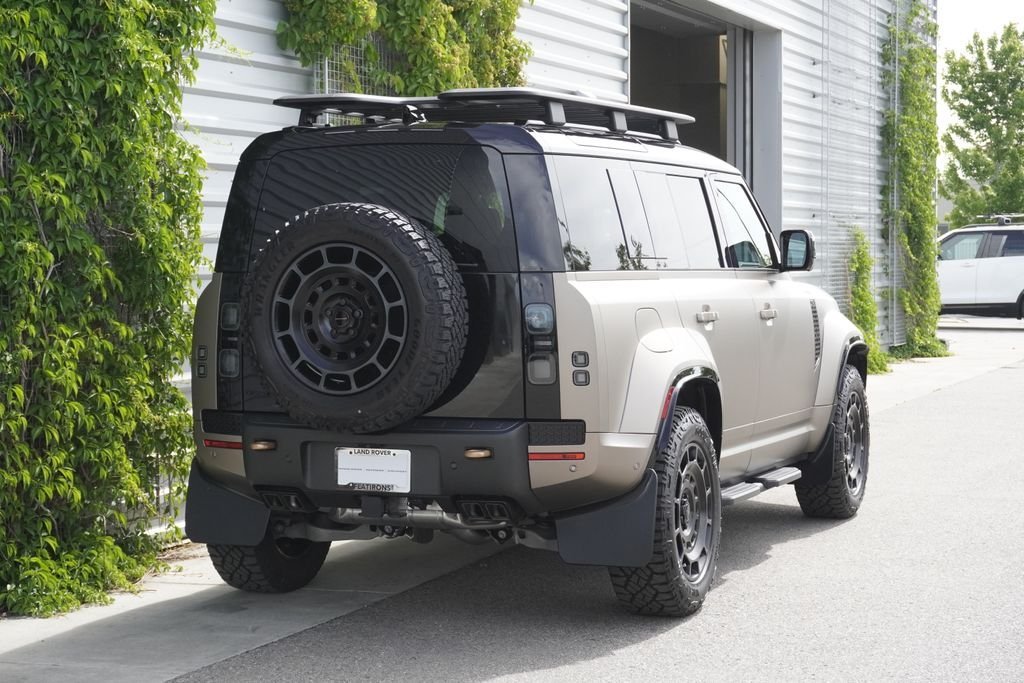 New 2026 Petra Copper LAND ROVER OCTA image 2