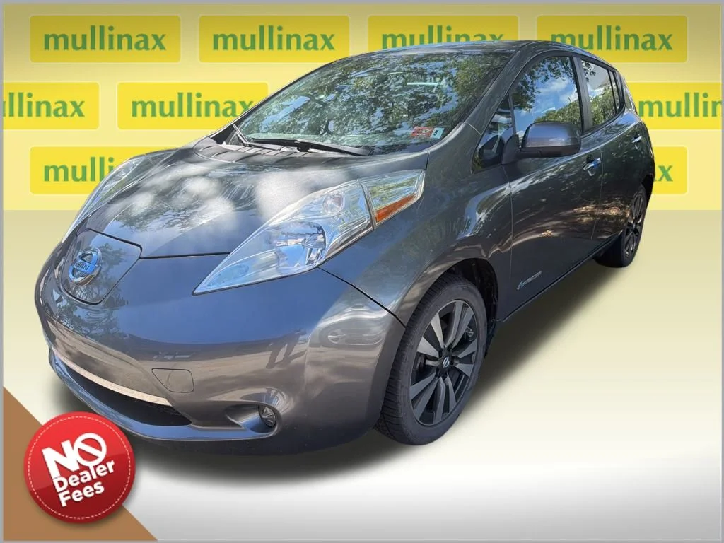 2016 Nissan LEAF SV