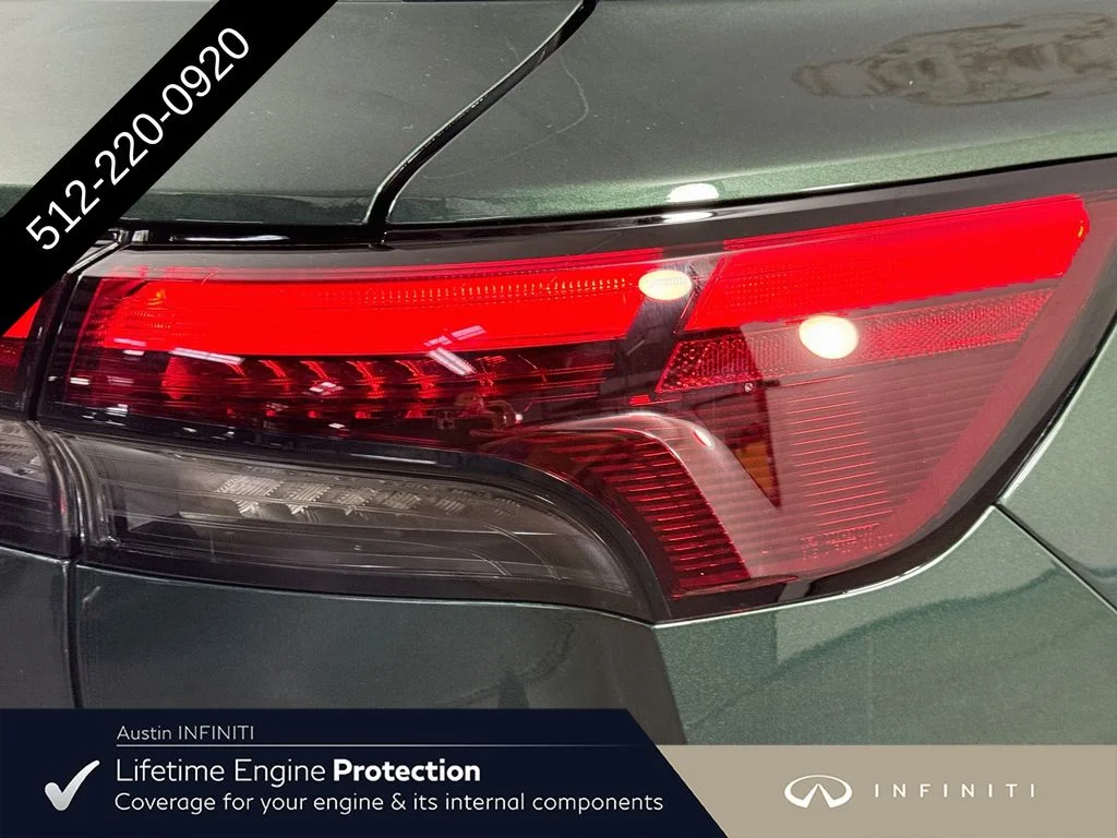 New 2027 Green INFINITI Autograph image 35