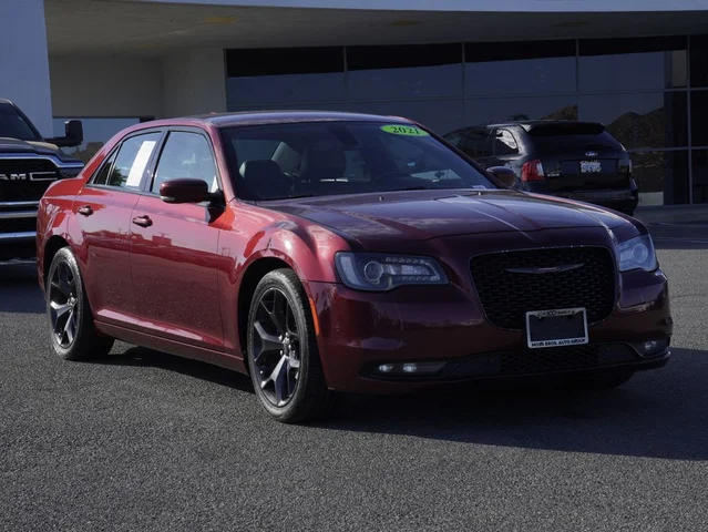2021 Chrysler 300 S