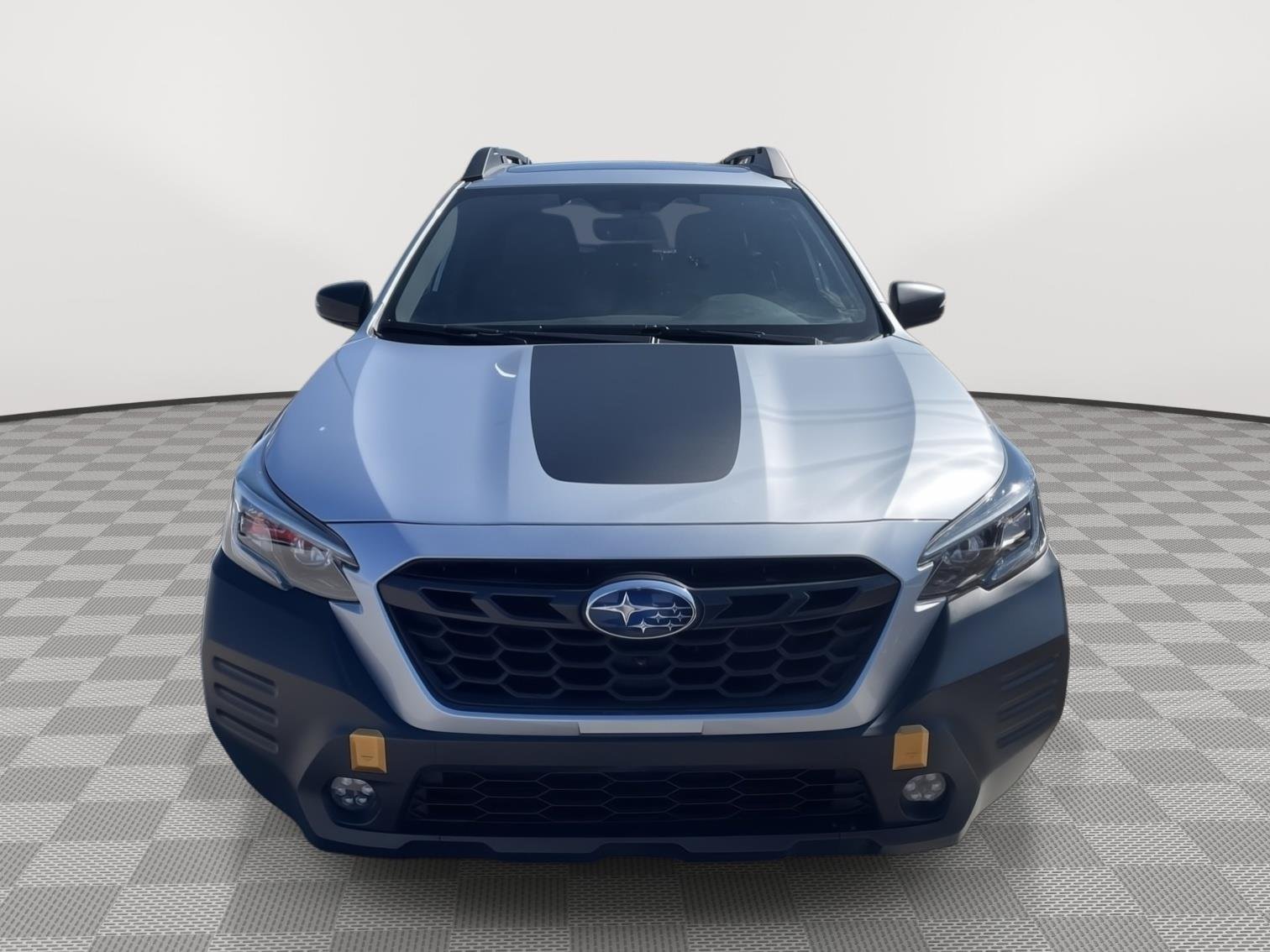 Certified 2023 Subaru Outback Wilderness with VIN 4S4BTGUD3P3216774 for sale in Kansas City