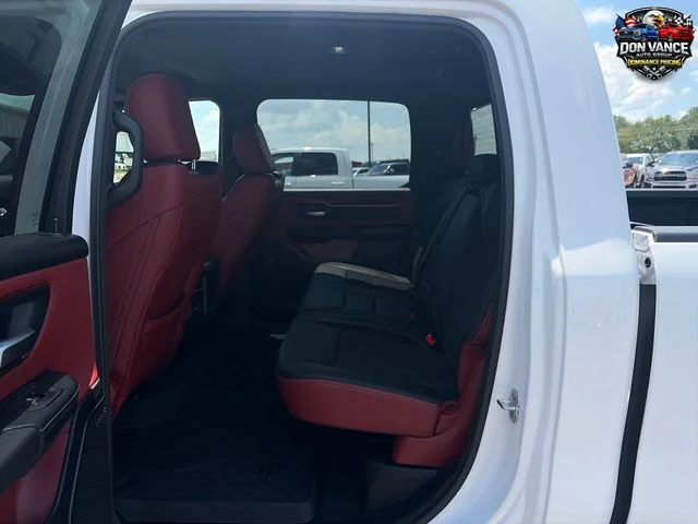 Used 2026 White Ram Rebel image 25
