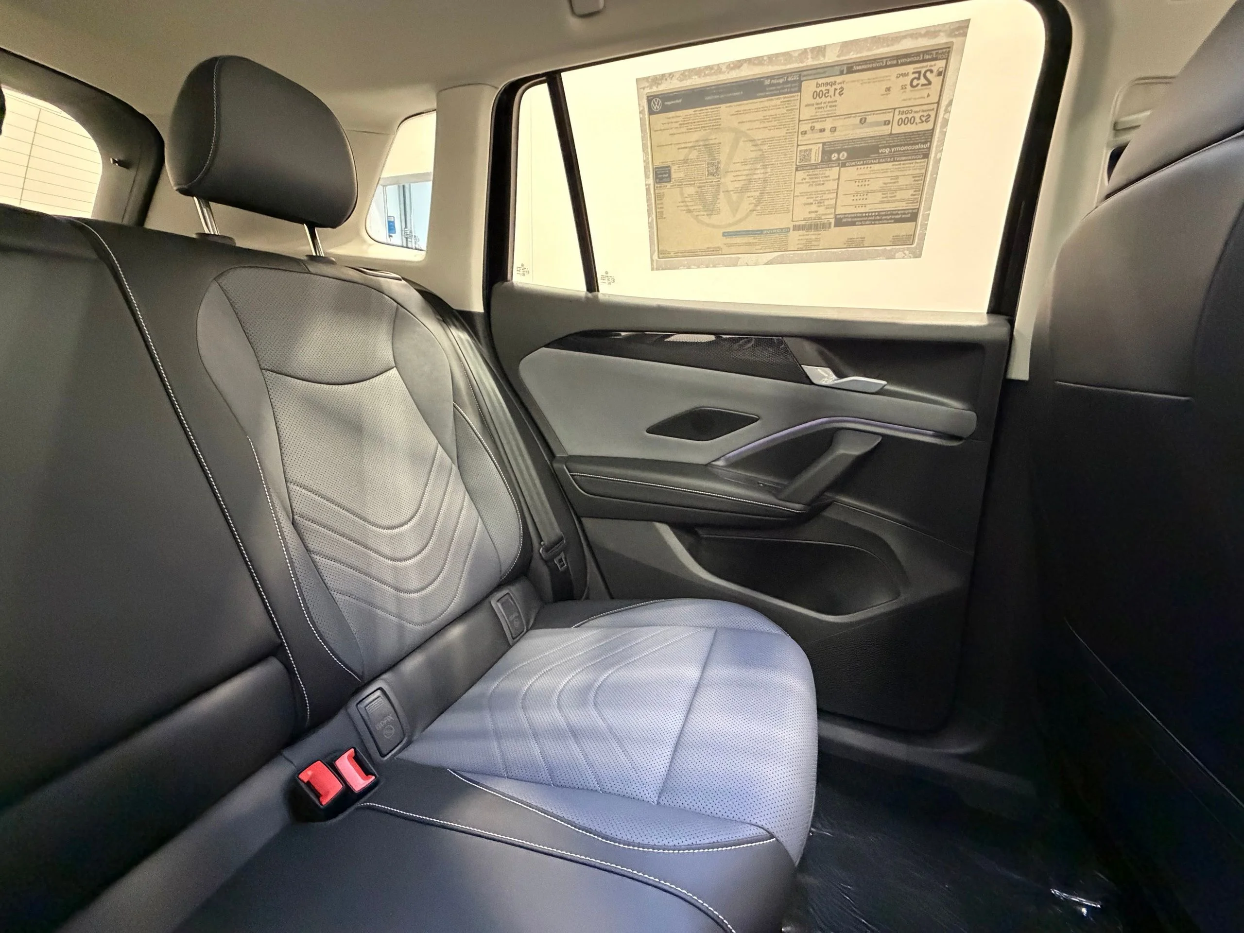 New 2026 Black Volkswagen SE image 34