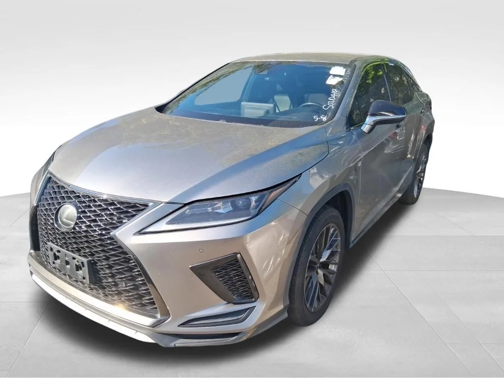 Used 2020 Silver Lexus 350 F Sport image 19