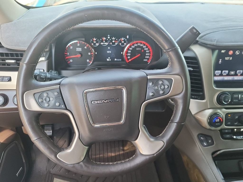 Used 2016 IRIDIUM METALLIC GMC Denali image 18