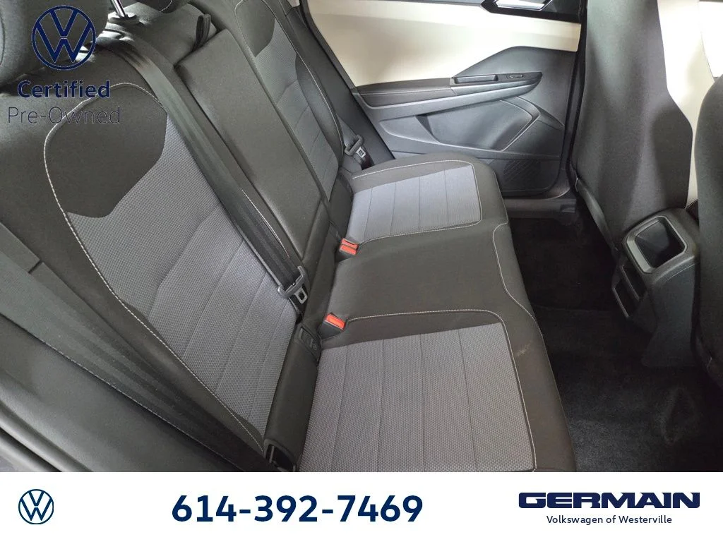 Certified Used 2026 Gray Volkswagen 1.5T S image 18