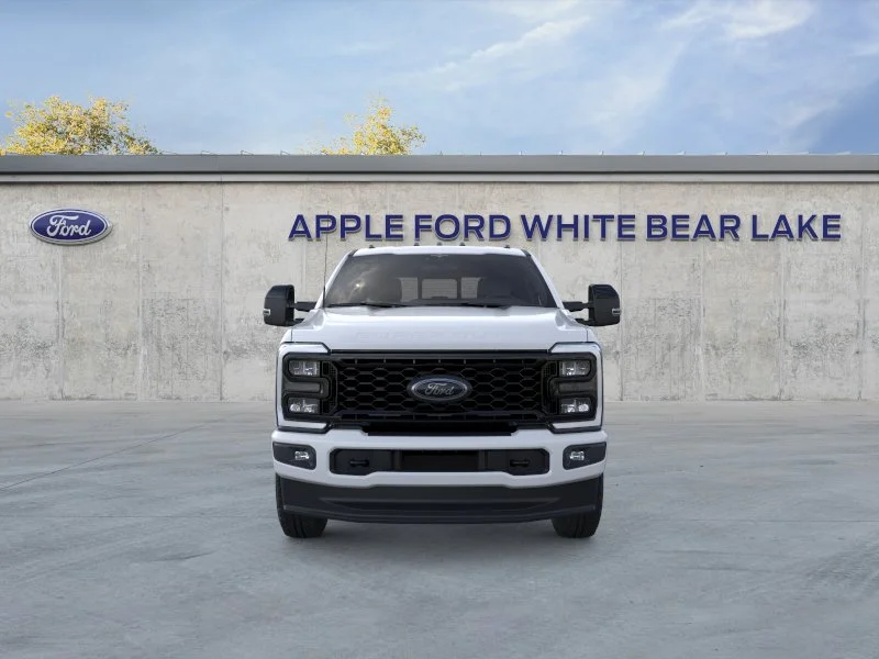 New 2026 White Ford Lariat image 28