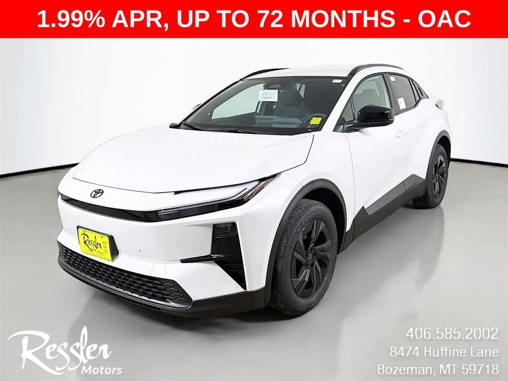 2026 Toyota C-HR