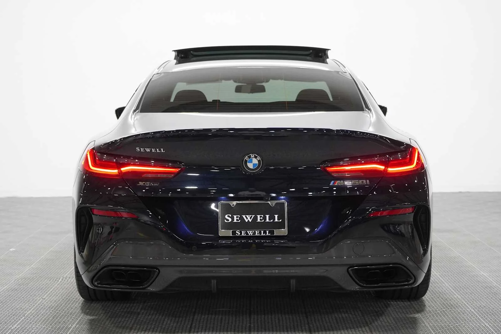 Used 2026 Carbon Black Metallic BMW M850i image 5