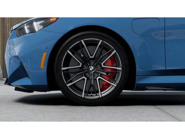 New 2027 Violet Blue II BMW  image 7