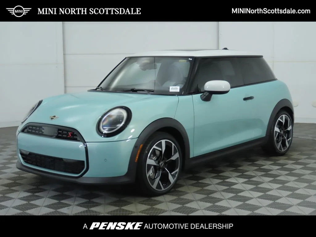 2026 MINI Hardtop Cooper S Signature's photo