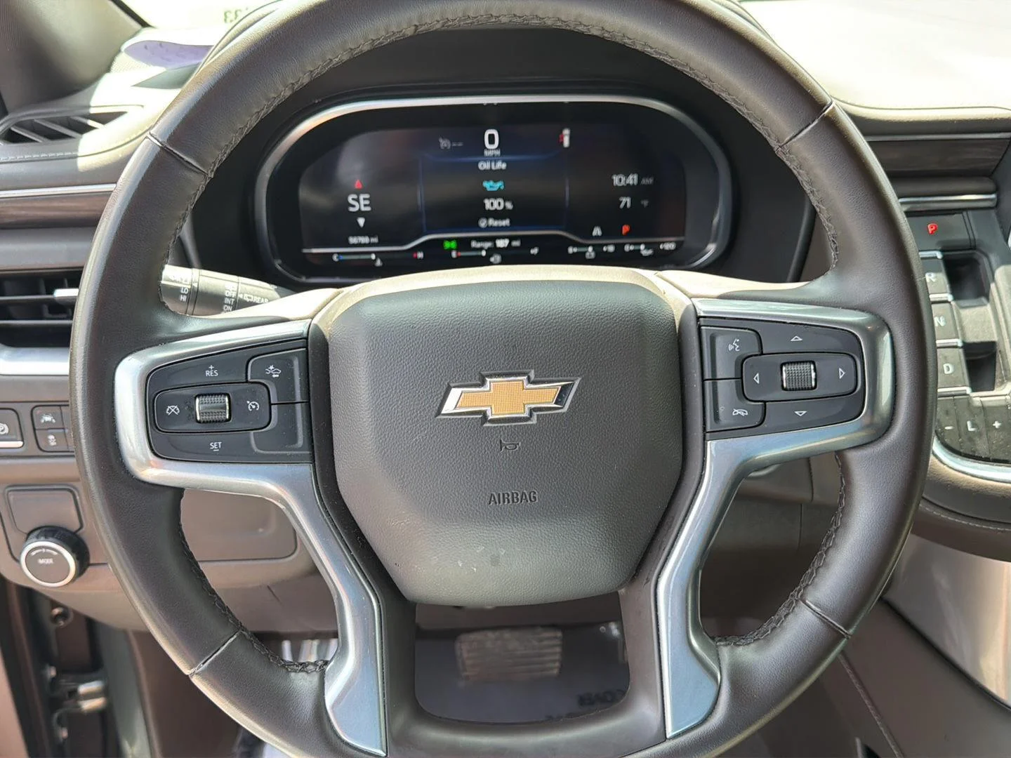 Used 2024 Silver Sage Metallic Chevrolet LT image 21