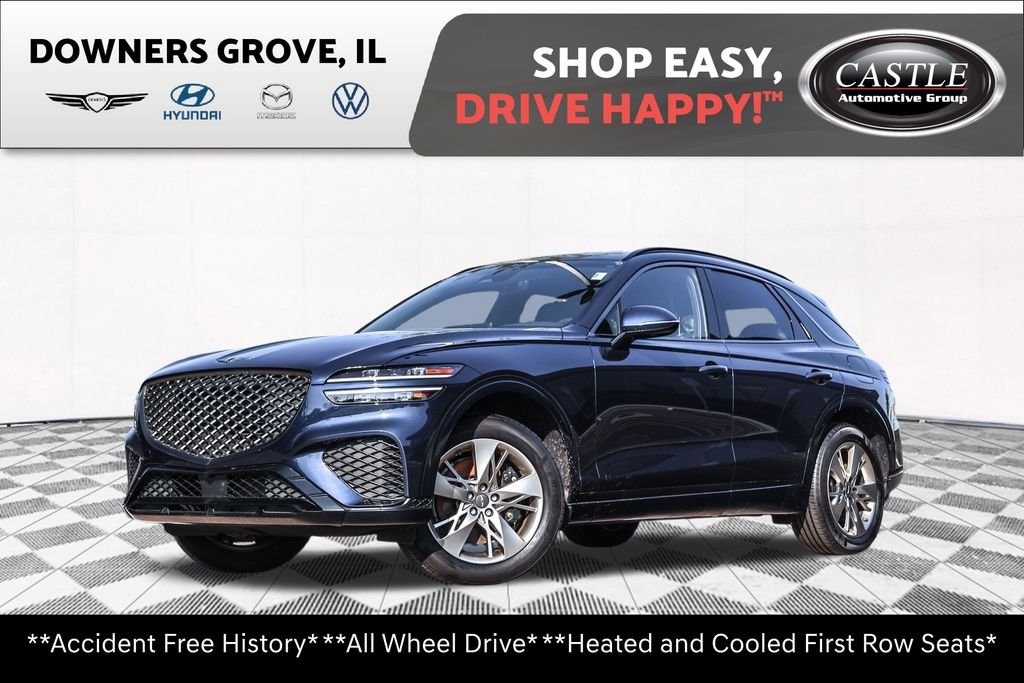 2023 Genesis GV70 Sport