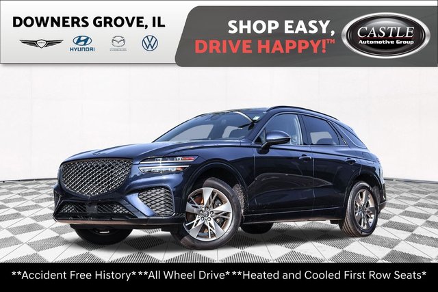 2023 Genesis GV70 3.5T Sport