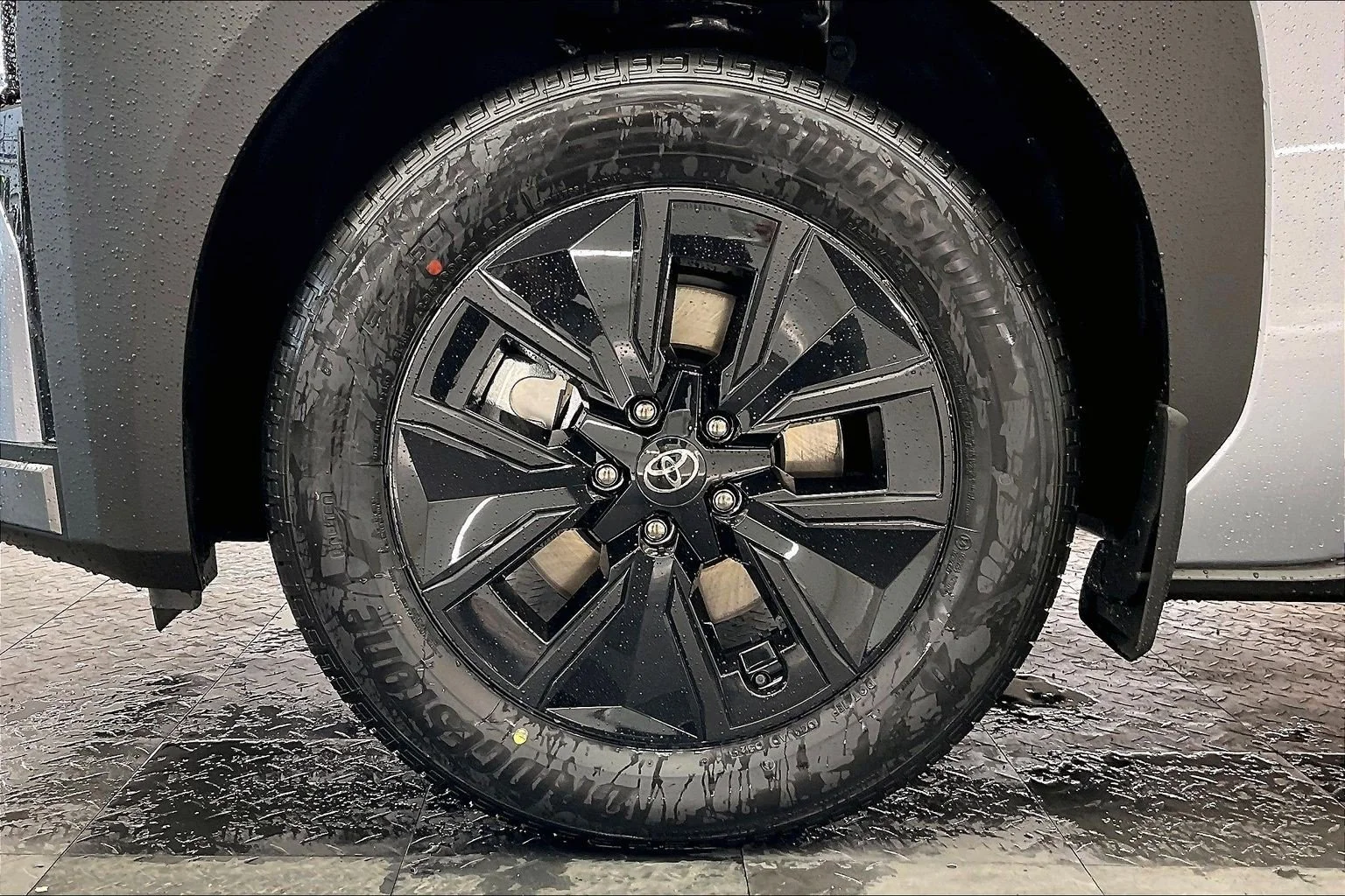 New 2026 Steel Toyota Woodland AWD image 14