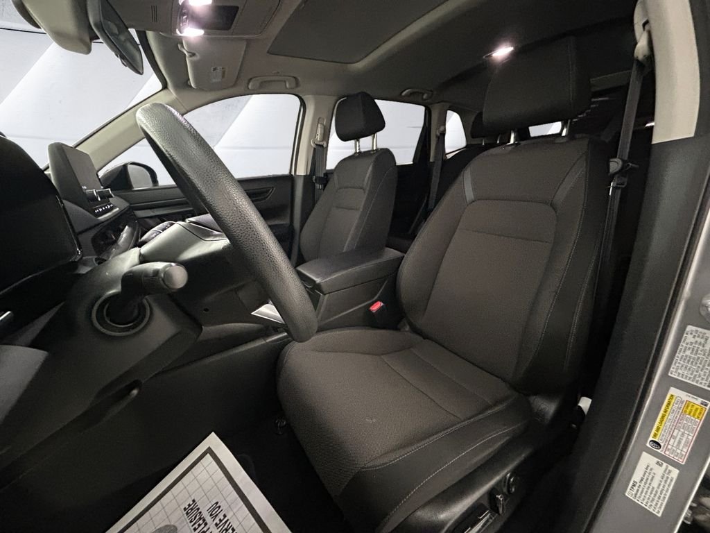 Used 2024 Silver Honda EX image 8