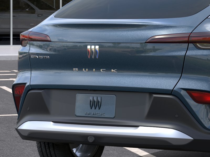 New 2026 Ocean Blue Metallic Buick Preferred image 14