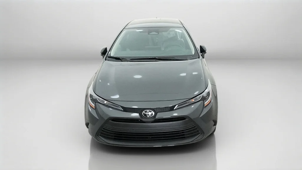 New 2027 Underground Toyota LE image 24