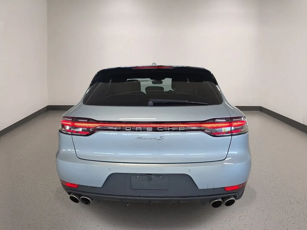 2021 Porsche Macan S - Photo 6