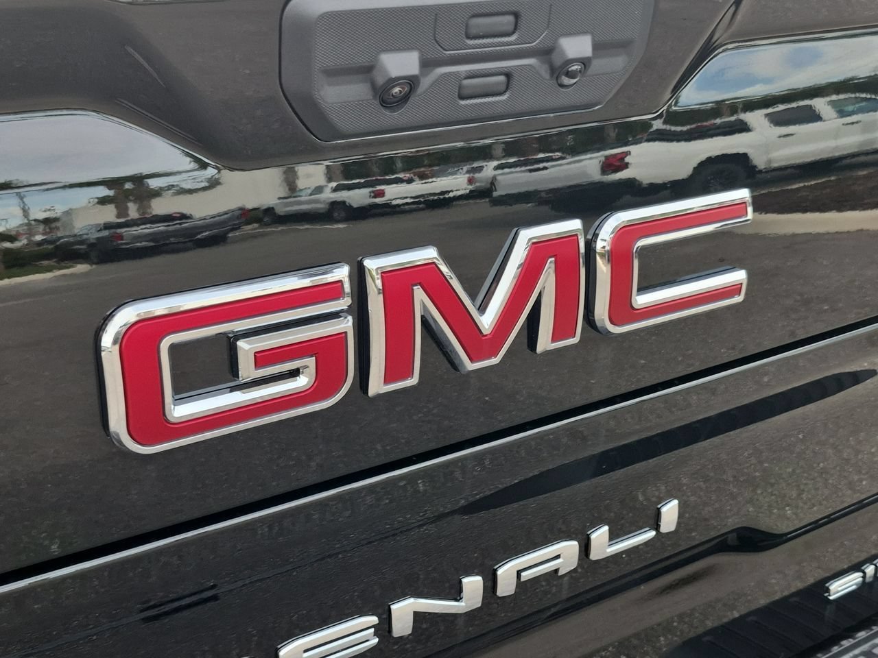 2026 GMC Sierra 1500 Denali - Photo 30