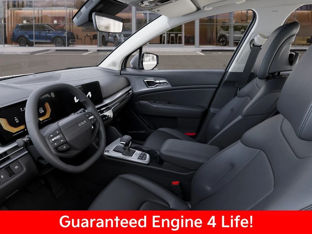 New 2026 Wolf Gray Kia EX image 11