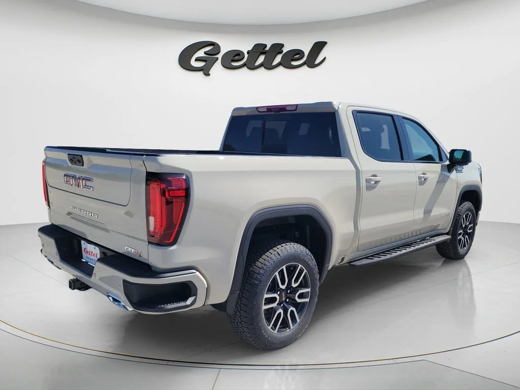 New 2026 Coastal Dune GMC AT4 image 5