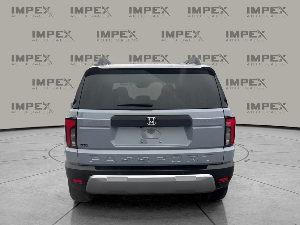 Used 2026 Gray Honda RTL Blackout image 4