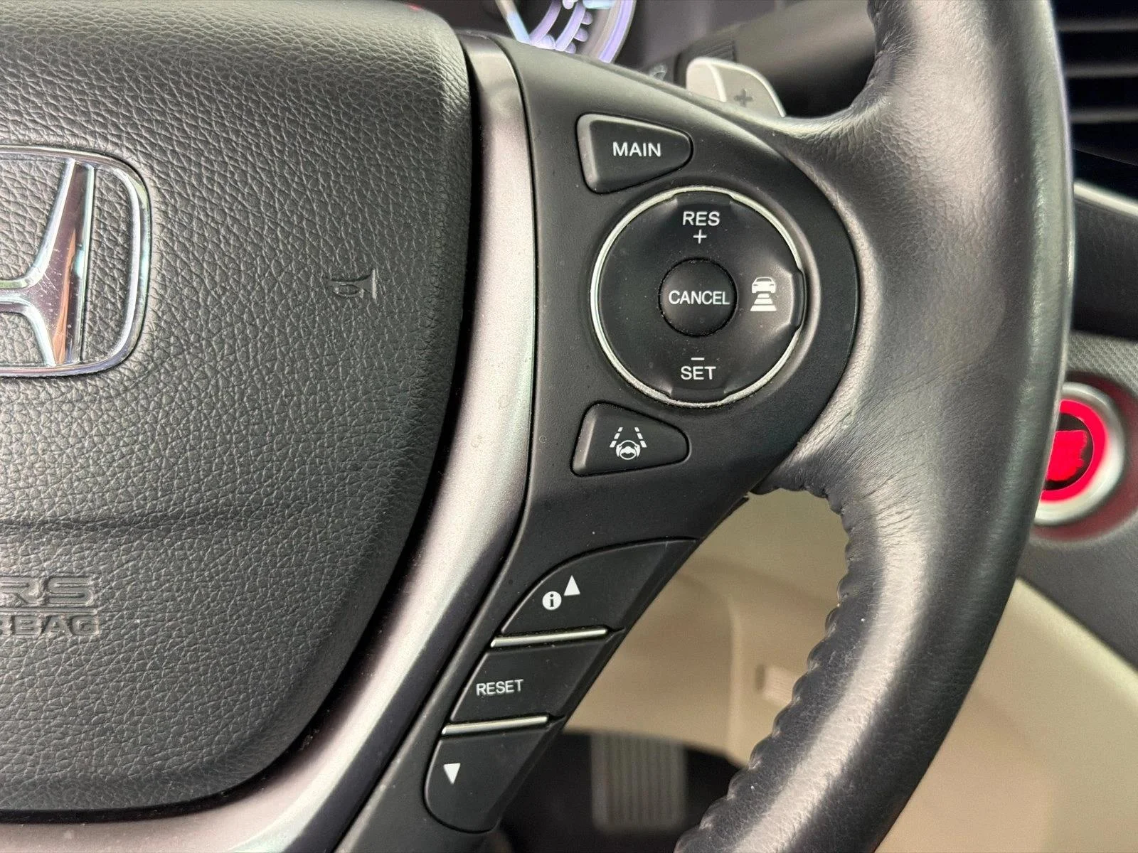 Used 2022 Black Honda RTL-E image 27
