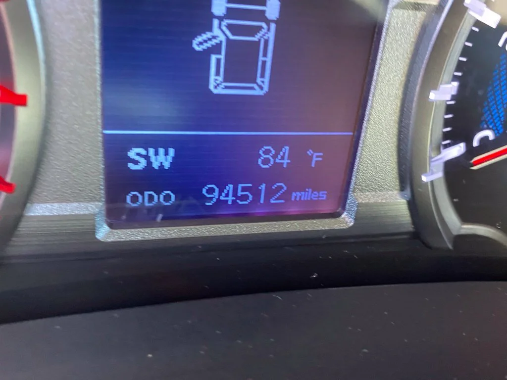 Used 2017 Black Toyota SR5 image 4