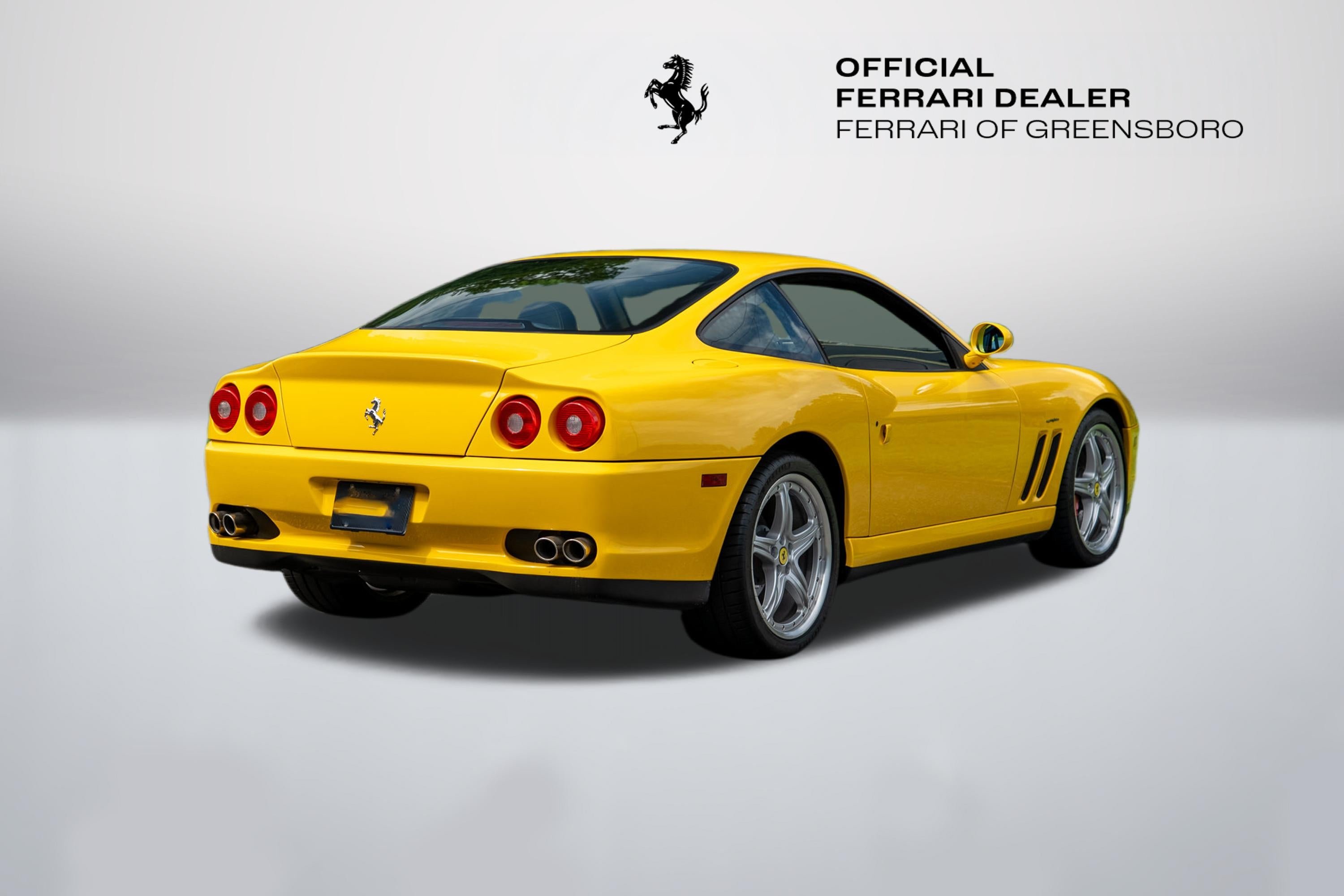 Used 2003 Giallo Modena Ferrari  image 7