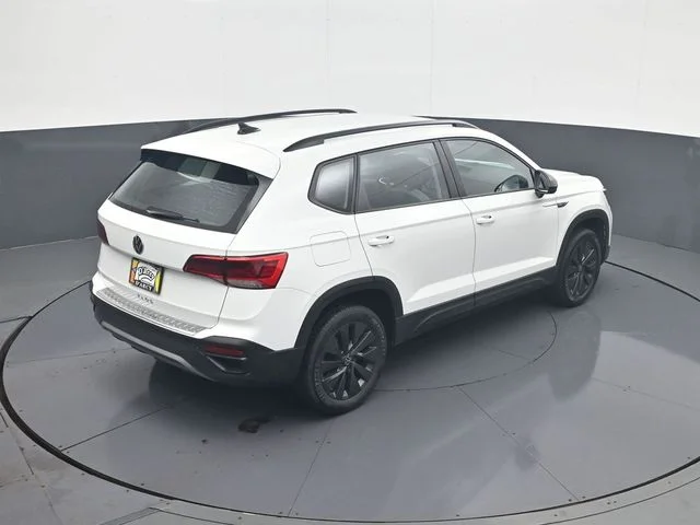 Certified Used 2023 White Volkswagen 1.5T S image 17