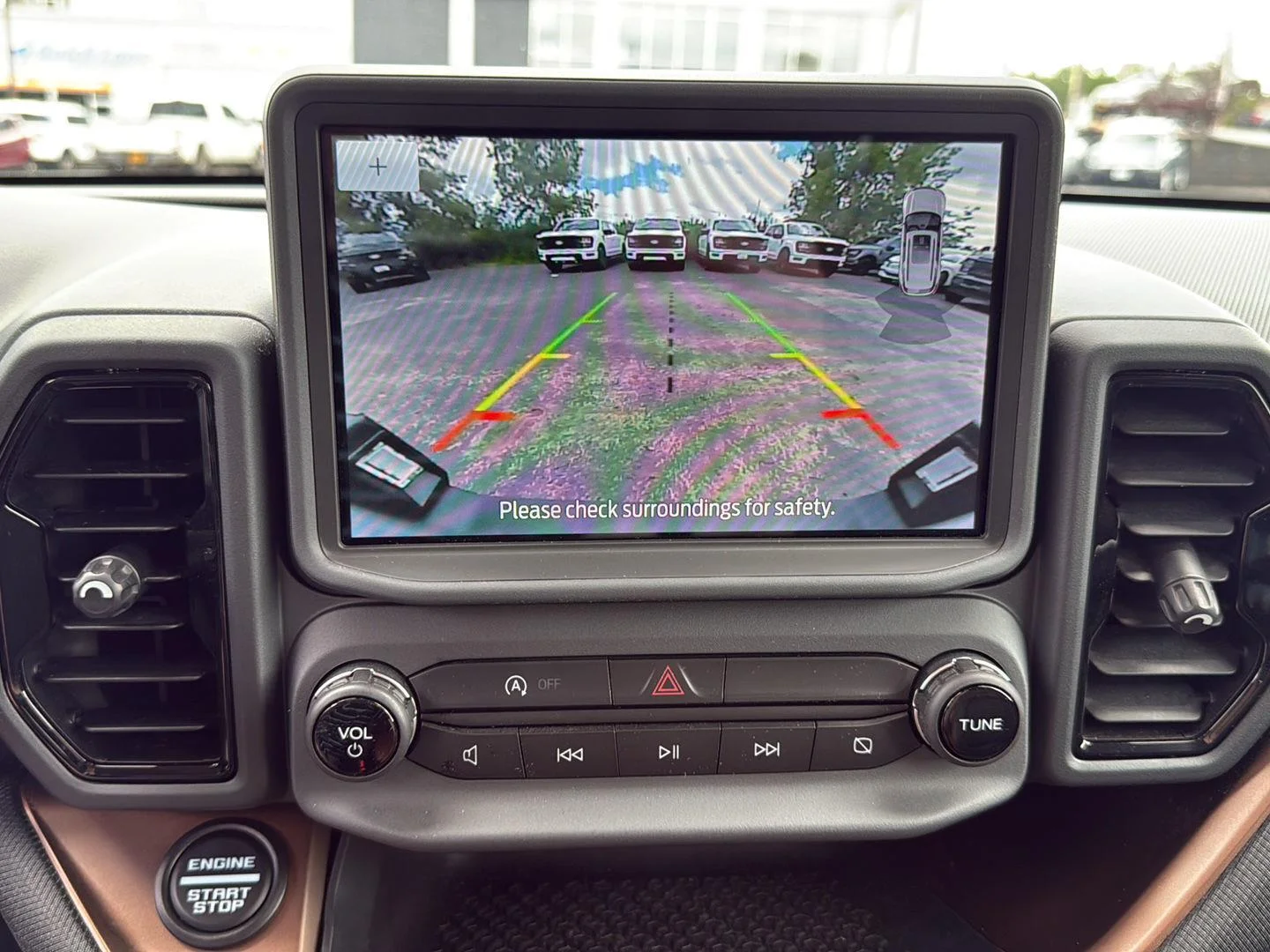 Used 2023 Cactus Gray Ford Outer Banks image 14