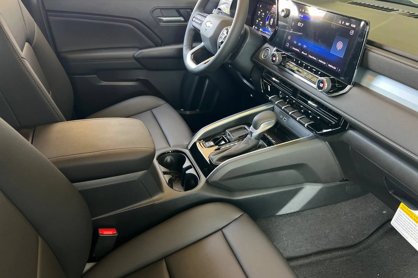 New 2026 Sterling Gray Metallic Chevrolet LT image 14