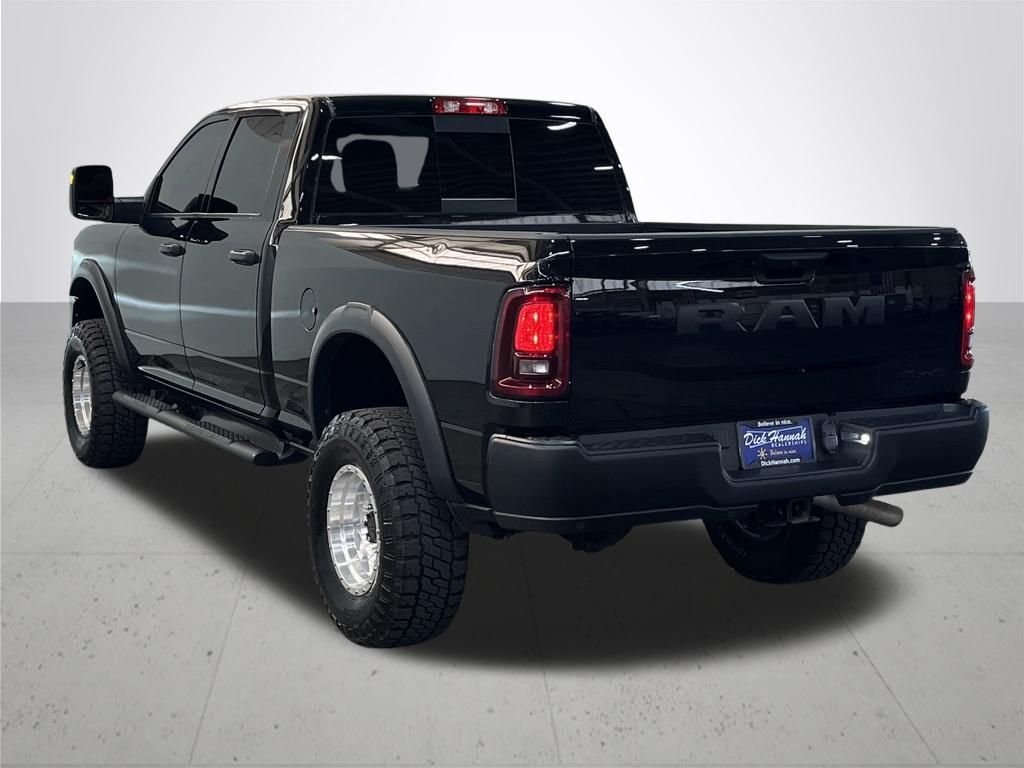 Used 2025 Black Ram Tradesman image 14