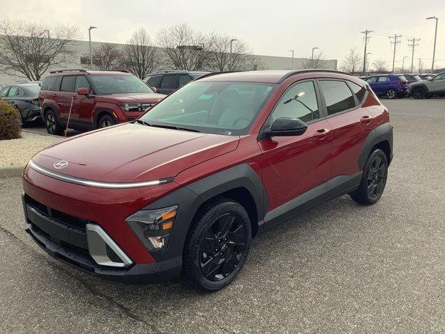 2026 Hyundai Kona