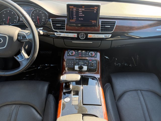 Used 2013 Black Audi L 3.0T image 15