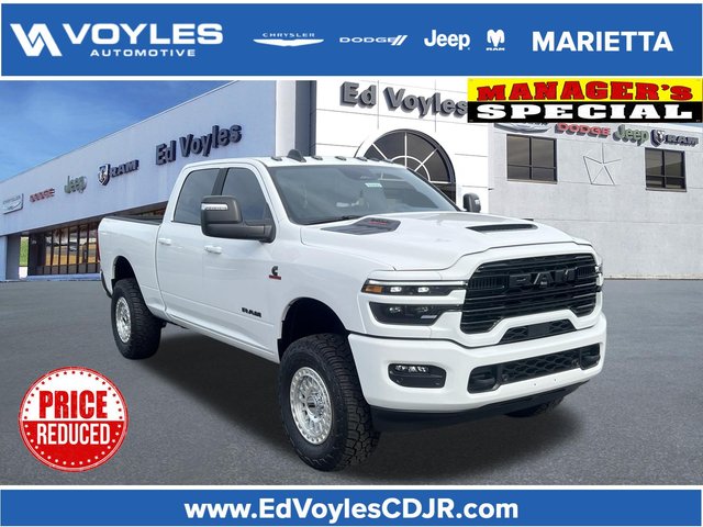 2026 RAM 2500 Laramie