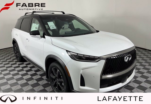 2027 INFINITI QX60