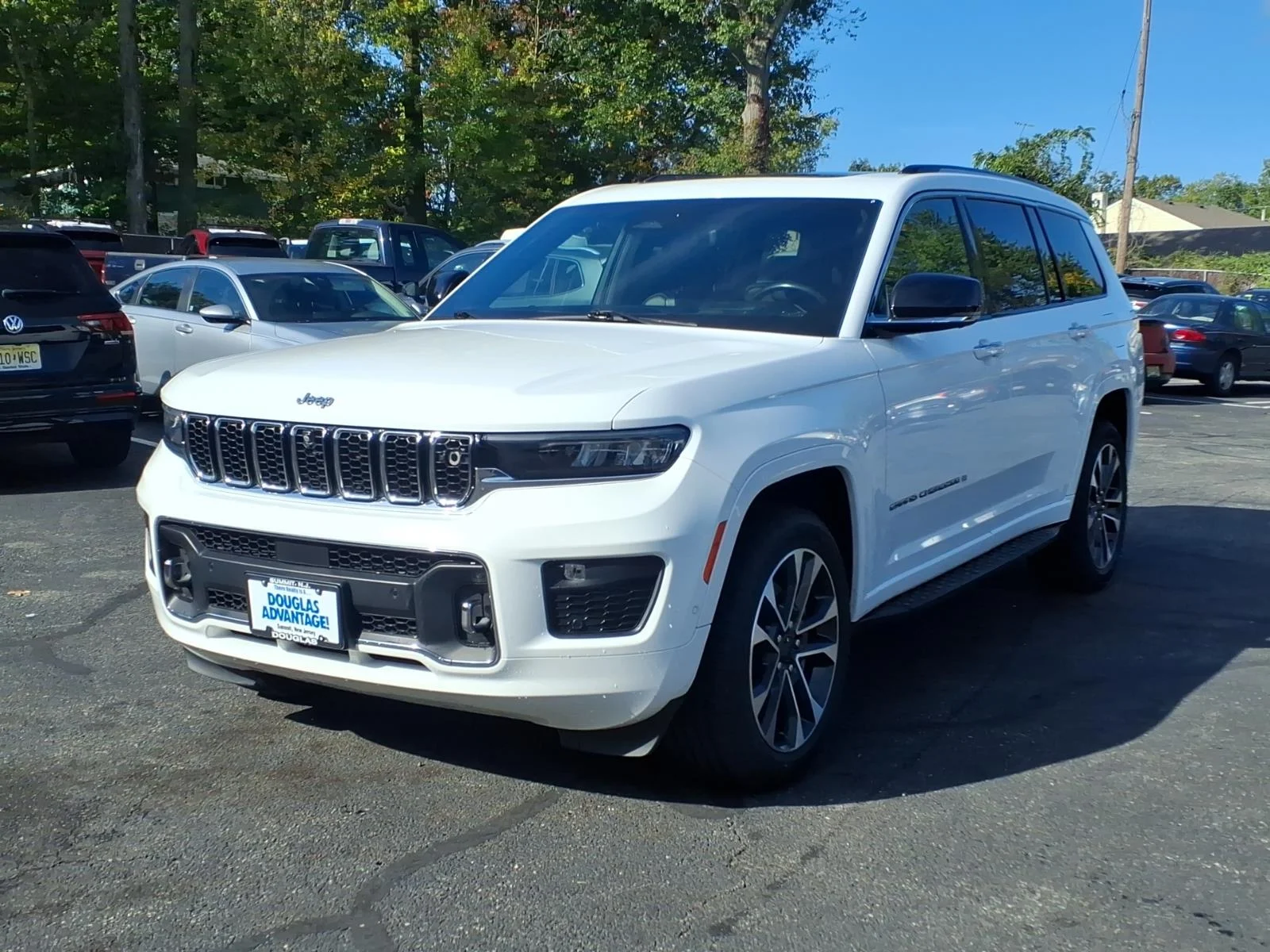 2021 Jeep Grand Cherokee L
