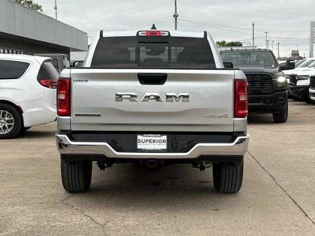 New 2026 Silver Zynith RAM BIG HORN image 4