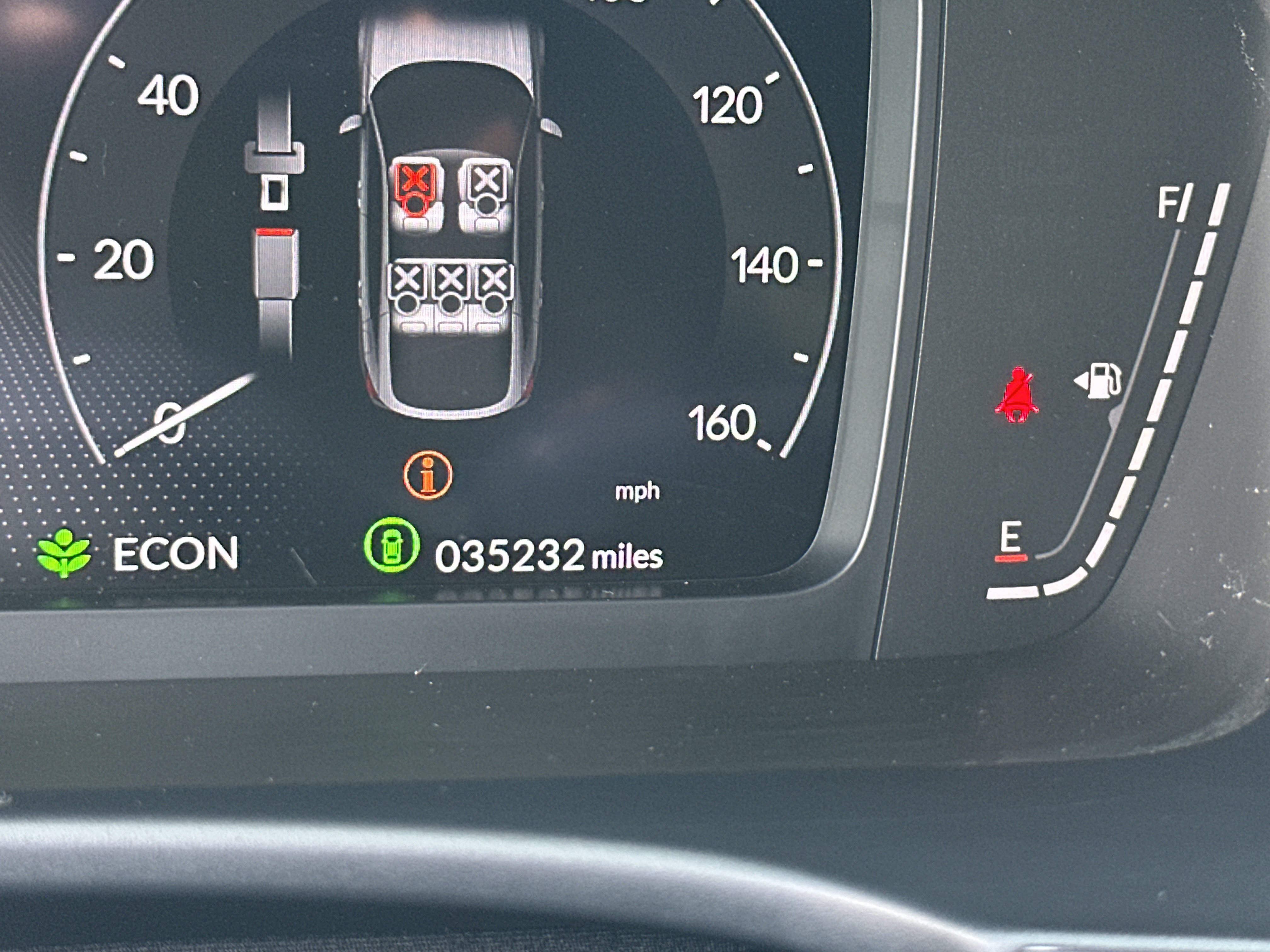 Used 2024 Meteorite Gray Metallic Honda Sport Touring image 32