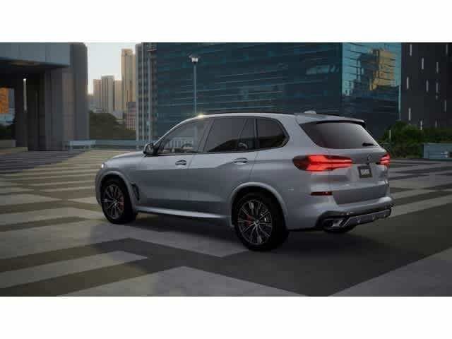 Used 2026 Brooklyn Grey Metallic BMW xDrive50e image 2