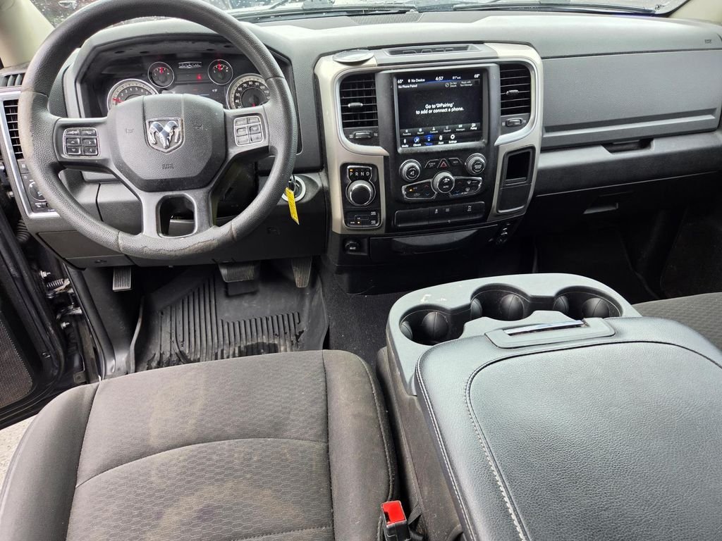 Used 2020 Gray Ram Warlock image 2