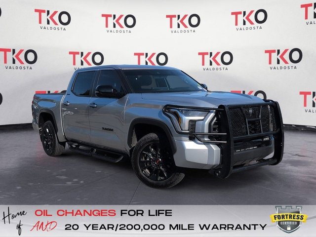 Pre-Owned 2025 Toyota Tundra Limited Truck in Brunswick #AP11546A