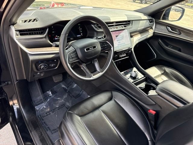 Used 2024 Black Jeep 4xe image 2