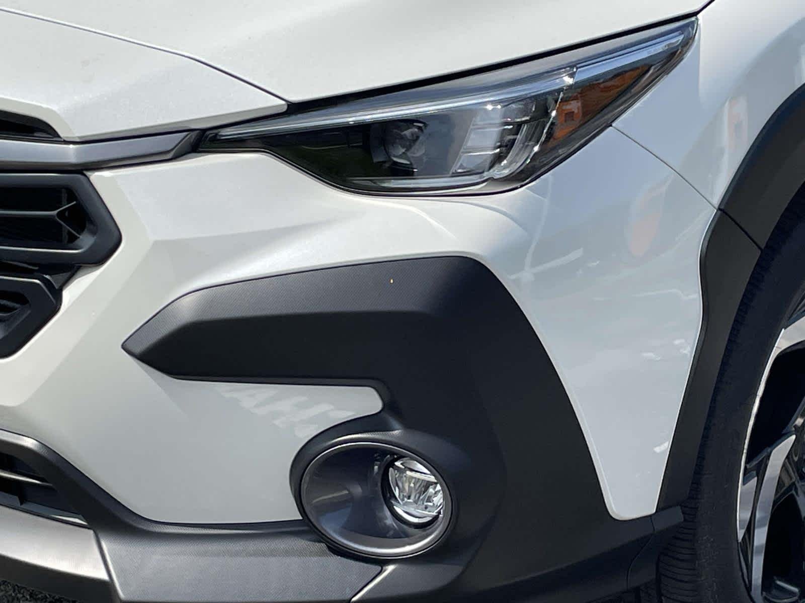 New 2026 Crystal White Pearl Subaru Limited Hybrid image 13