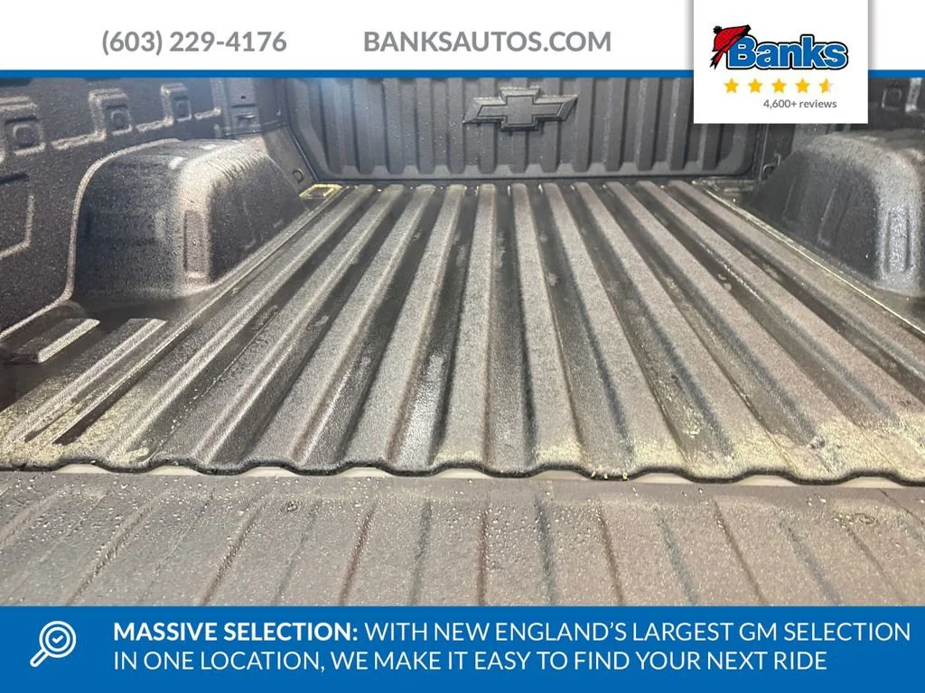 New 2026 White Sands Chevrolet RST image 7