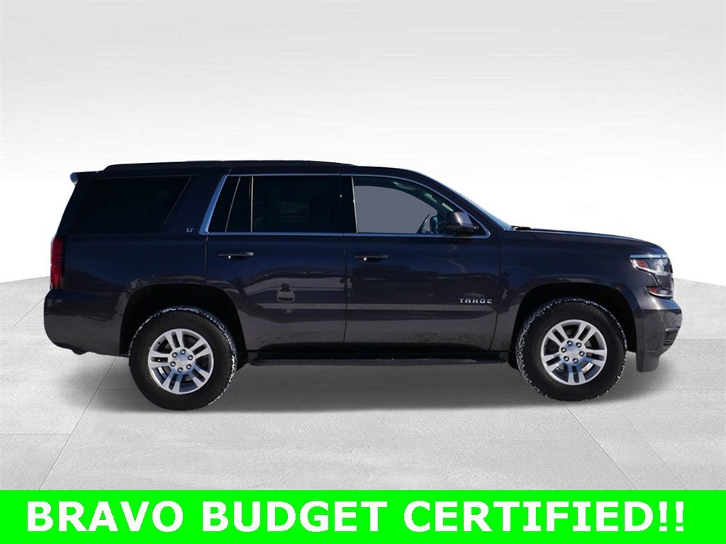 Certified 2017 Chevrolet Tahoe LT with VIN 1GNSKBKC8HR244211 for sale in Inver Grove Heights, Minnesota