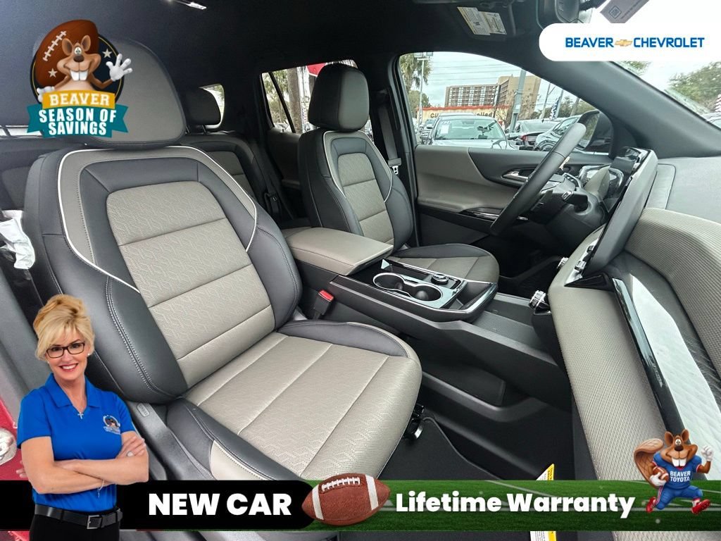 2026 Chevrolet Equinox LT - Photo 27