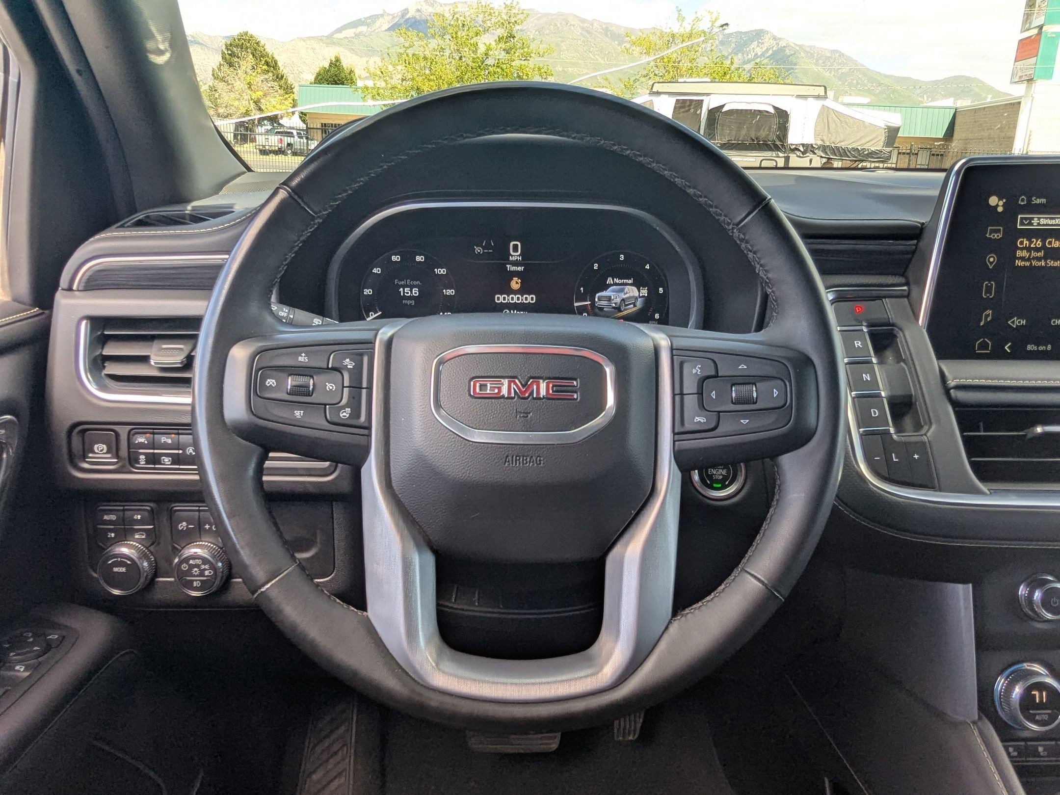 Used 2023 Sterling Metallic GMC SLT image 17